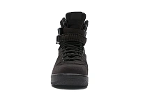 Фото № 2 с приближением к товару «‎Nike SF Air Force 1 High Velvet Brown»