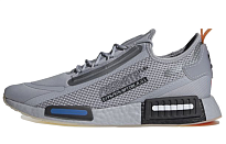 Фото № 1 с приближением к товару «‎adidas originals NMDR1 Spectoo Grey»