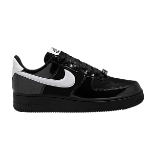 Nike Air Force 1 Low 07 LV8 Glam Rock Pack - Black White