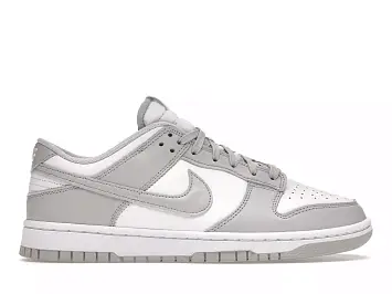 Nike Dunk Low Grey Fog - 1