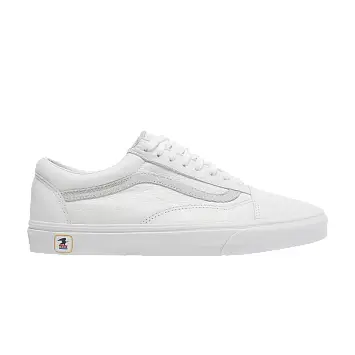 USPS x Vans Old Skool Denim White - 1