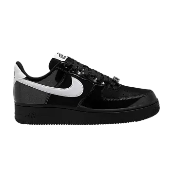 Nike Air Force 1 Low 07 LV8 Glam Rock Pack - Black White