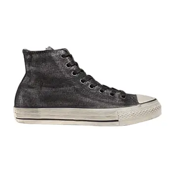 John Varvatos x Converse Chuck Taylor All Star Hi Black SIlver - 1