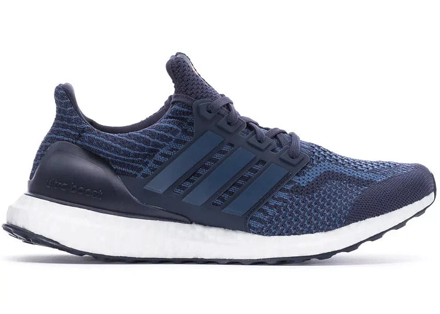 Фото № 1 с приближением к товару «‎adidas Ultra Boost 5.0 DNA Shadow Navy»