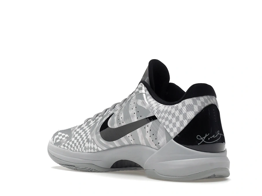 Фото № 6 с приближением к товару «‎Nike Kobe 5 Protro Zebra PE»