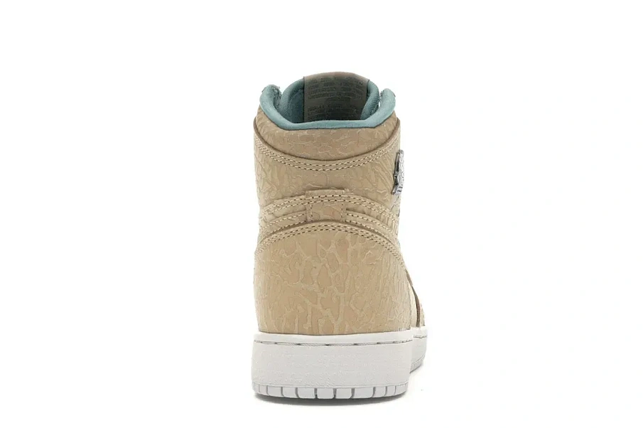 Фото № 4 с приближением к товару «‎Jordan 1 Retro Sand Dune »