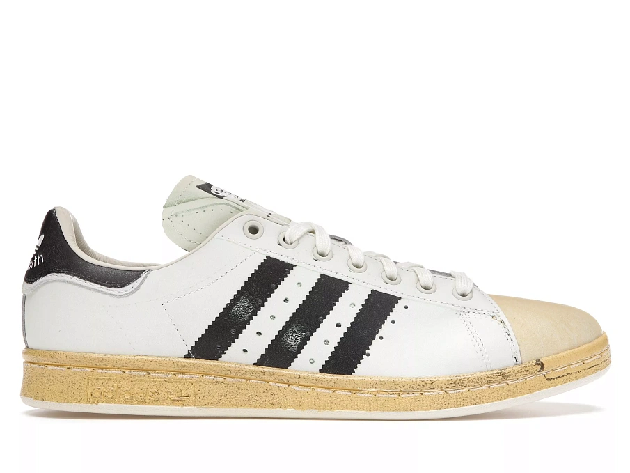 Фото № 1 с приближением к товару «‎adidas Stan Smith Superstar White Black»