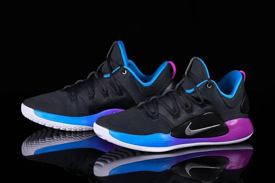 Фото № 3 с приближением к товару «‎Nike Hyperdunk X Miami Nights »