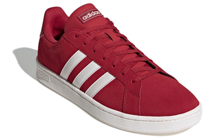 Фото № 3 с приближением к товару «‎adidas neo Grand Court RedWhite»