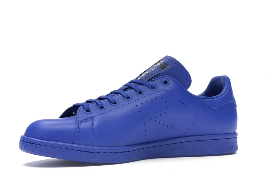Фото № 3 с приближением к товару «‎adidas Stan Smith Raf Simons Powder Blue»