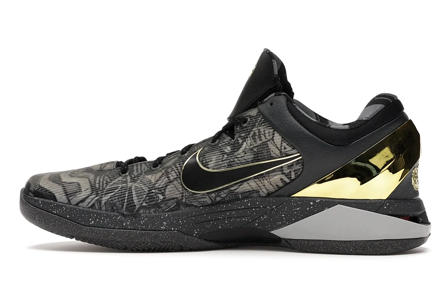 Фото № 5 с приближением к товару «‎Nike Kobe 7 Prelude (London)»
