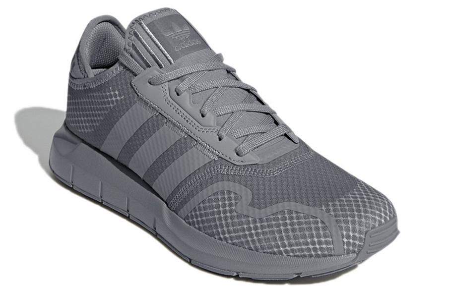 Фото № 3 с приближением к товару «‎Adidas Originals Swift Run X Grey»