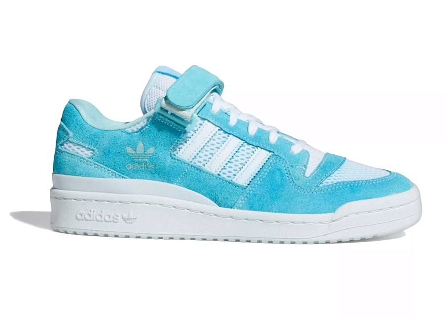 Фото № 1 с приближением к товару «‎adidas Forum 84 Low 8K Clear Aqua»