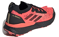 Фото № 4 с приближением к товару «‎adidas Terrex Two Ultra Parley Trail Running BlackRed»