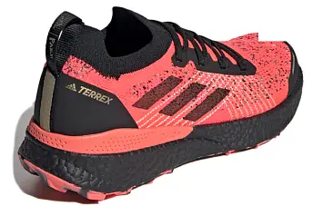 adidas Terrex Two Ultra Parley Trail Running BlackRed (FW9872) - 6