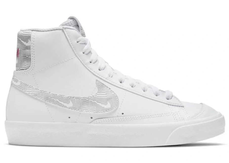 Фото № 1 с приближением к товару «‎Nike Blazer Mid 77»