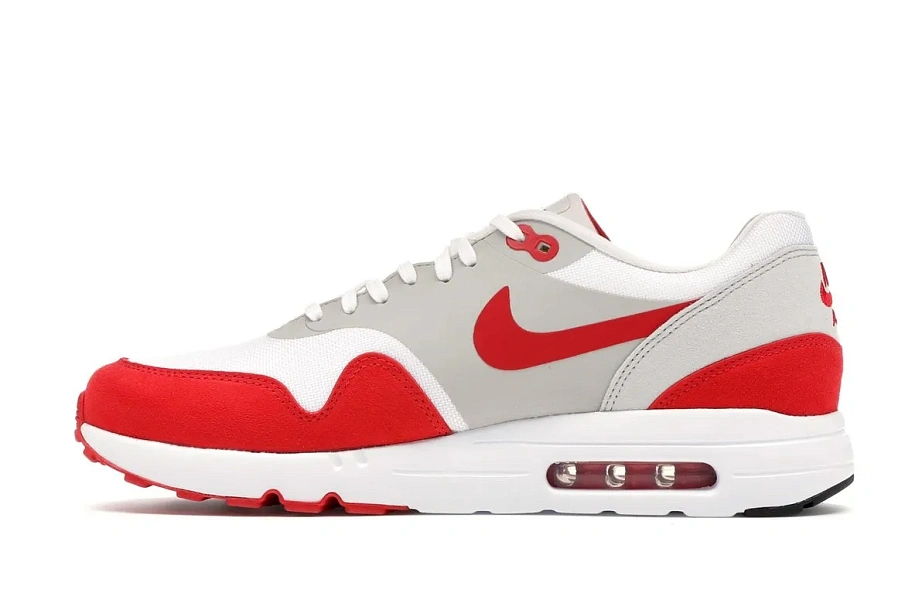 Фото № 4 с приближением к товару «‎Nike Air Max 1 Ultra Air Max Day Red (2017)»