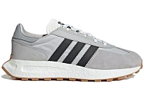 Фото № 1 с приближением к товару «‎adidas Retropy E5 Grey Black Gum»