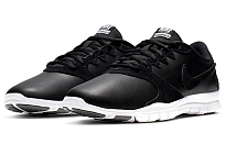 Фото № 3 с приближением к товару «‎Nike Flex Essential TR Leather Wmns BlackWhite»