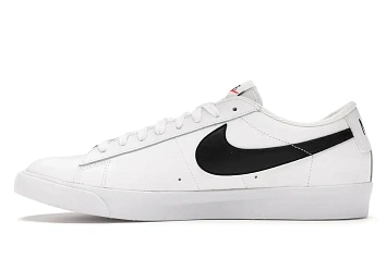 Nike Blazer Low White Black (2020) - 3