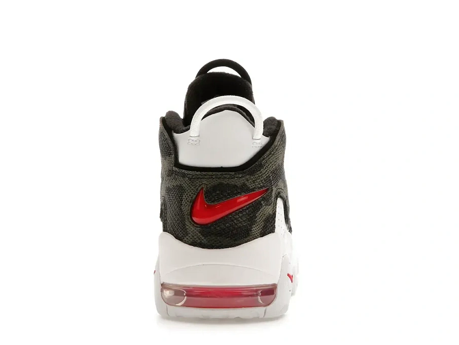 Фото № 4 с приближением к товару «‎Nike Air More Uptempo Animal Instinct»