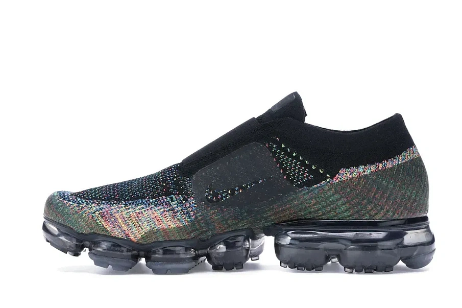 Фото № 3 с приближением к товару «‎Nike Air VaporMax Moc Multi-Color»