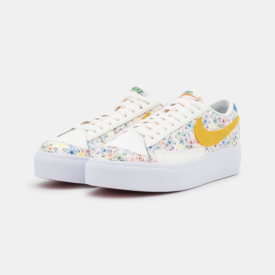 Фото № 2 с приближением к товару «‎Nike Blazer Platform »