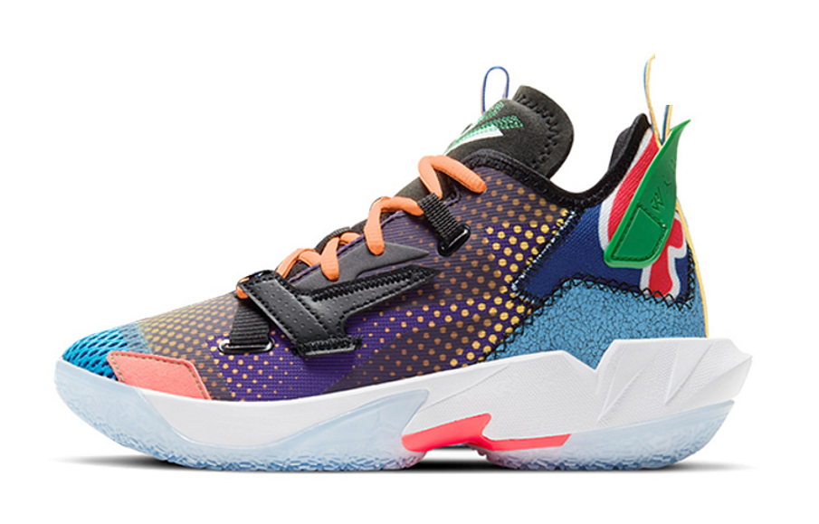 Фото № 1 с приближением к товару «‎Jordan Jordan Why Not Zer0.4 GS 'Upbringing'»