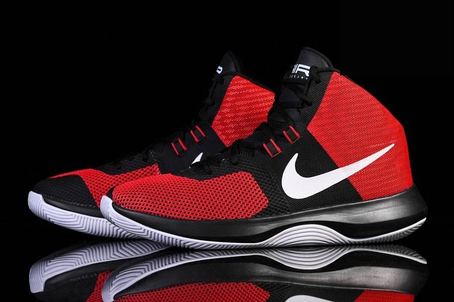 Фото № 3 с приближением к товару «‎Nike Air Precision University »