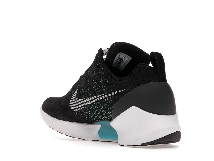 Фото № 6 с приближением к товару «‎Nike HyperAdapt 1.0 Black (1st Release Black Box)»