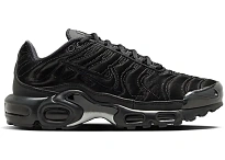 Фото № 1 с приближением к товару «‎Nike Air Max Plus Black Anthracite Sail »