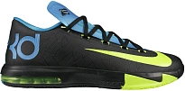Фото № 1 с приближением к товару «‎Nike KD 6 Away II»