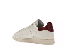 Фото № 2 с приближением к товару «‎adidas Stan Smith Lux White Burgundy»