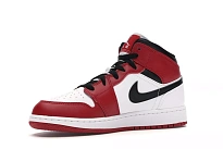 Фото № 5 с приближением к товару «‎Jordan 1 Mid Chicago (2020) »