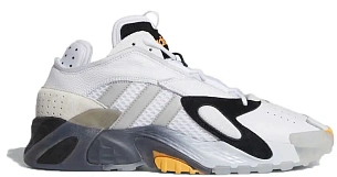 adidas Streetball White Black Orange (EE4960)