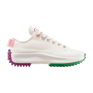 Converse Women's Run Star Hike Platform Low Color Pop - Egret Light Jellyfish Jitter