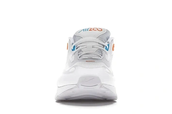 Nike Air Max 200 Football Grey Bombay Laser Blue - 2