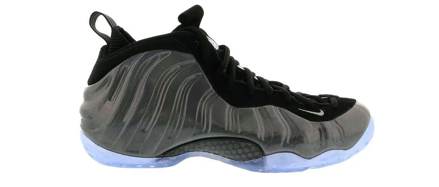 Фото № 1 с приближением к товару «‎Nike Air Foamposite One Hologram»