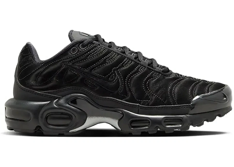 Фото № 1 с приближением к товару «‎Nike Air Max Plus Black Anthracite Sail »