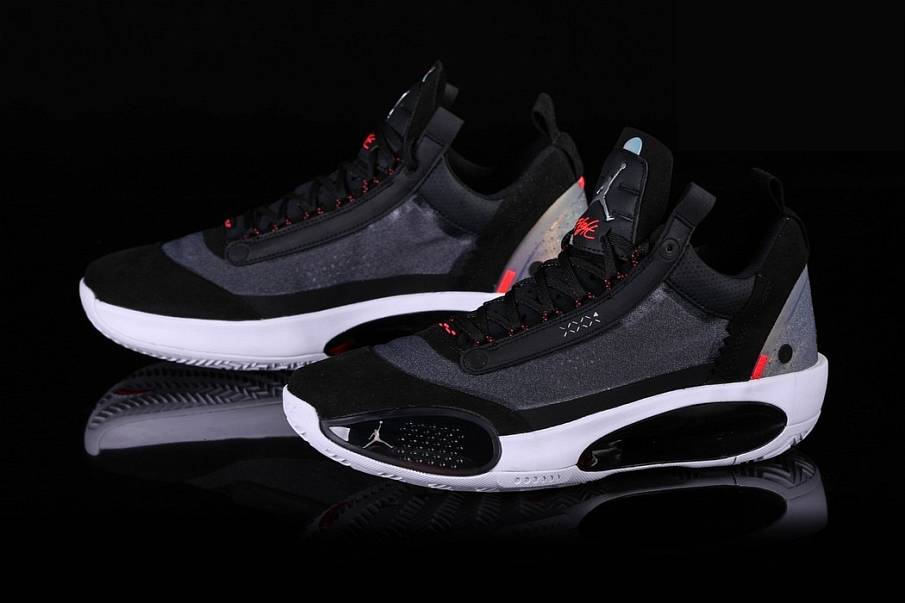 Фото № 2 с приближением к товару «‎Nike Air Jordan 34 Heritage Zion Williams »
