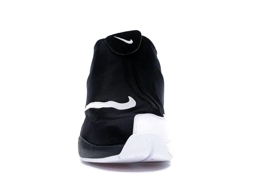 Фото № 2 с приближением к товару «‎Nike Air Zoom Flight '98 The Glove Black/White OG»