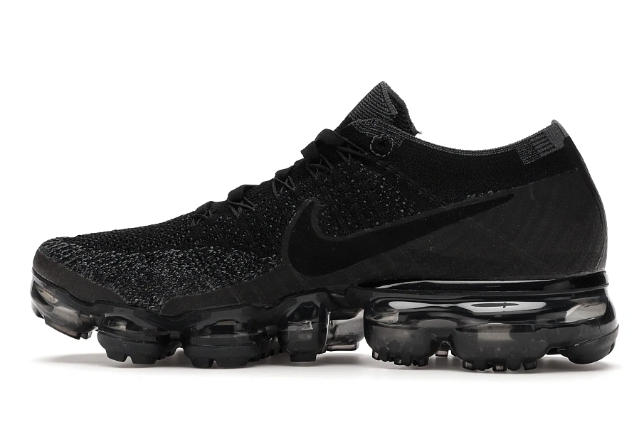 Фото № 5 с приближением к товару «‎Nike Air VaporMax Triple Black 2.0 »