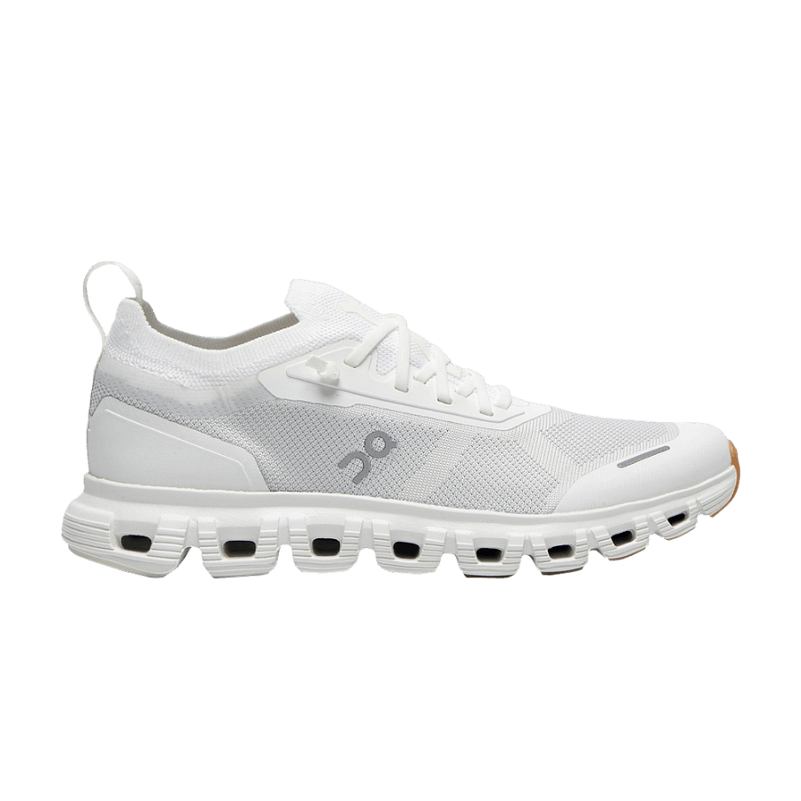 Фото № 1 с приближением к товару «‎ON Women's Cloud 6 Versa Triple White»