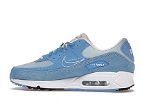 Фото № 6 с приближением к товару «‎Nike Air Max 90 SE First Use University Blue»
