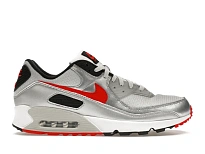 Фото № 1 с приближением к товару «‎Nike Air Max 90 Icons Silver Bullet»