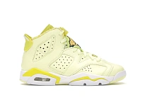 Фото № 1 с приближением к товару «‎Jordan 6 Retro Dynamic Yellow Floral »