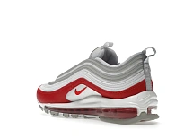 Фото № 6 с приближением к товару «‎Nike Air Max 97 White University Red»