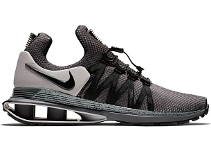 Nike Shox Gravity Atmosphere Grey Black