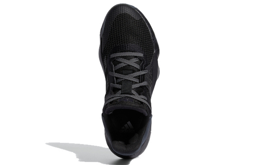 Фото № 4 с приближением к товару «‎adidas D.O.N. Issue 1 Gca Core Black»