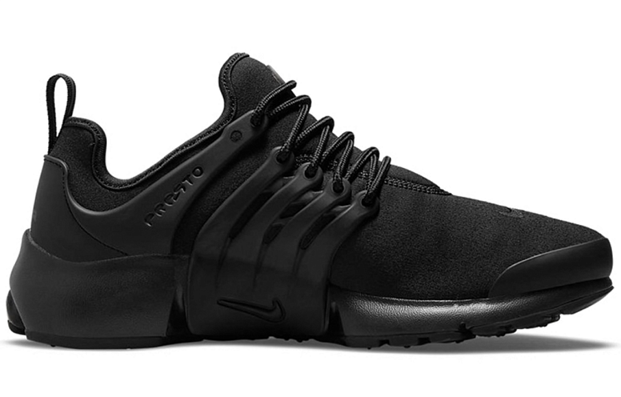 Фото № 2 с приближением к товару «‎Nike Air Presto Running Shoes Black»